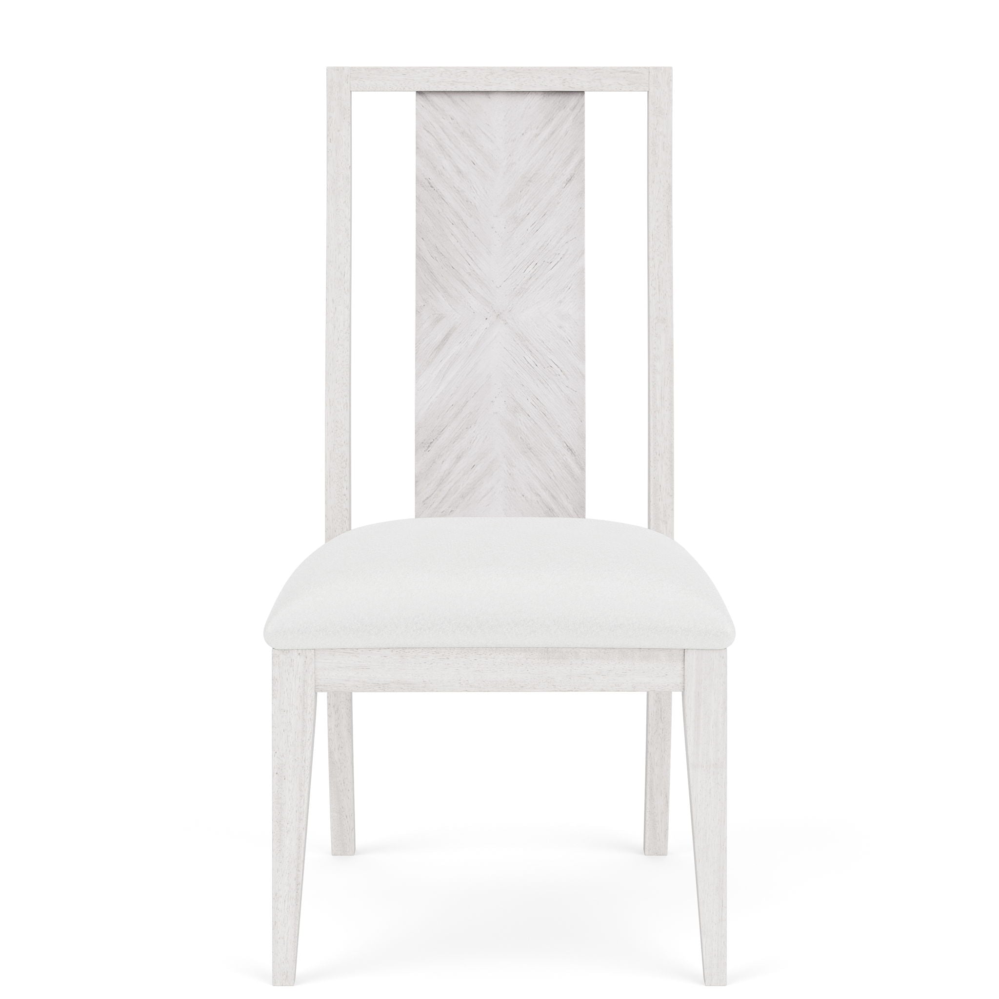 Hepburn - Upholstered Side Chair (Set of 2) - White