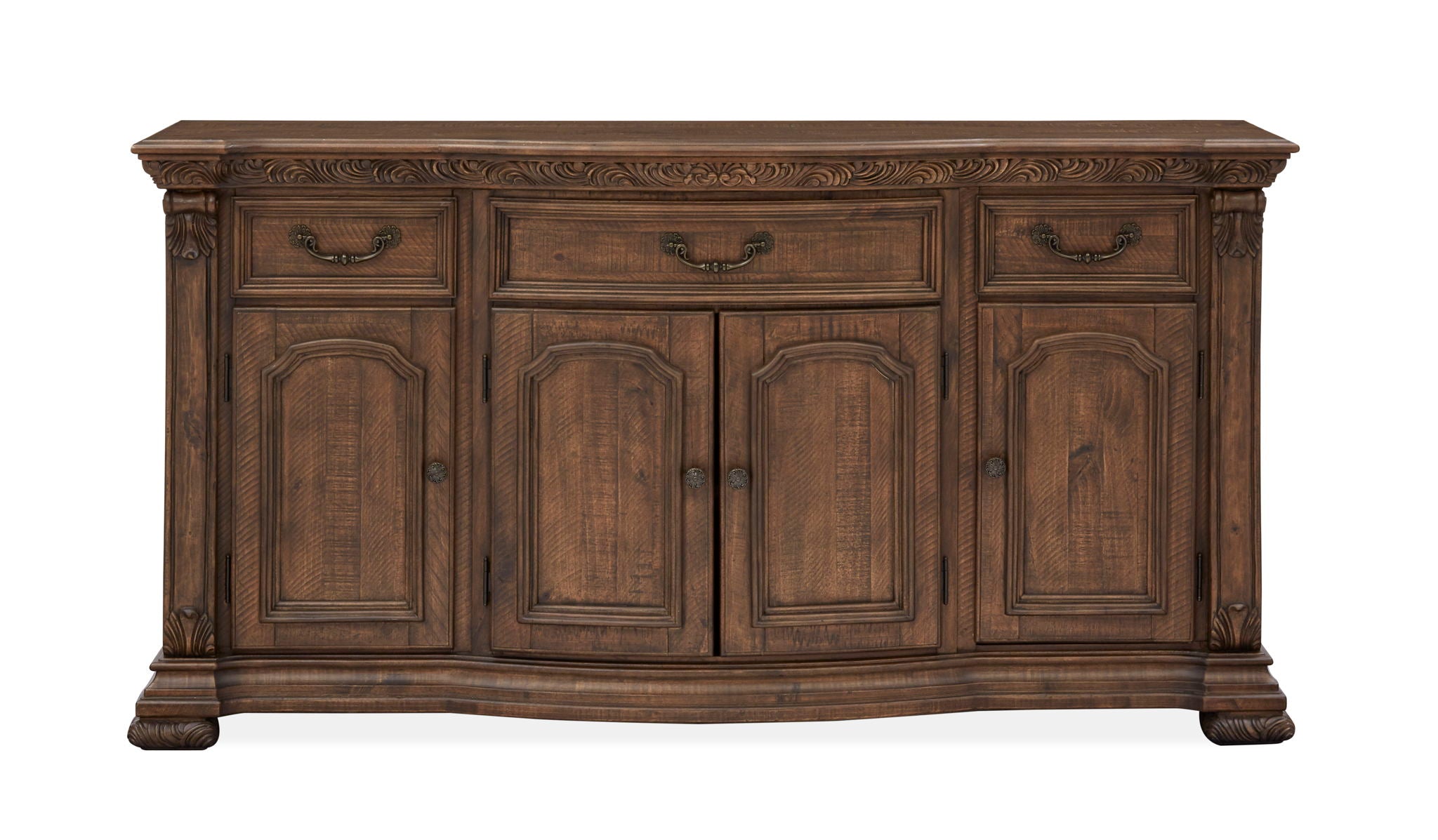 Durango - Buffet, Hutch - Thumbnail 4