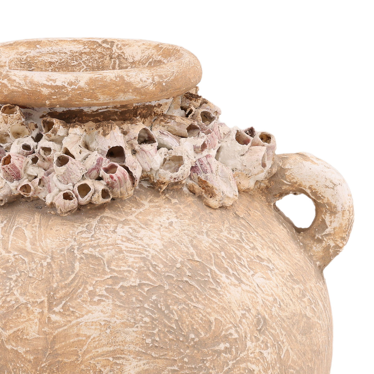 Nava - Vase - Ivory