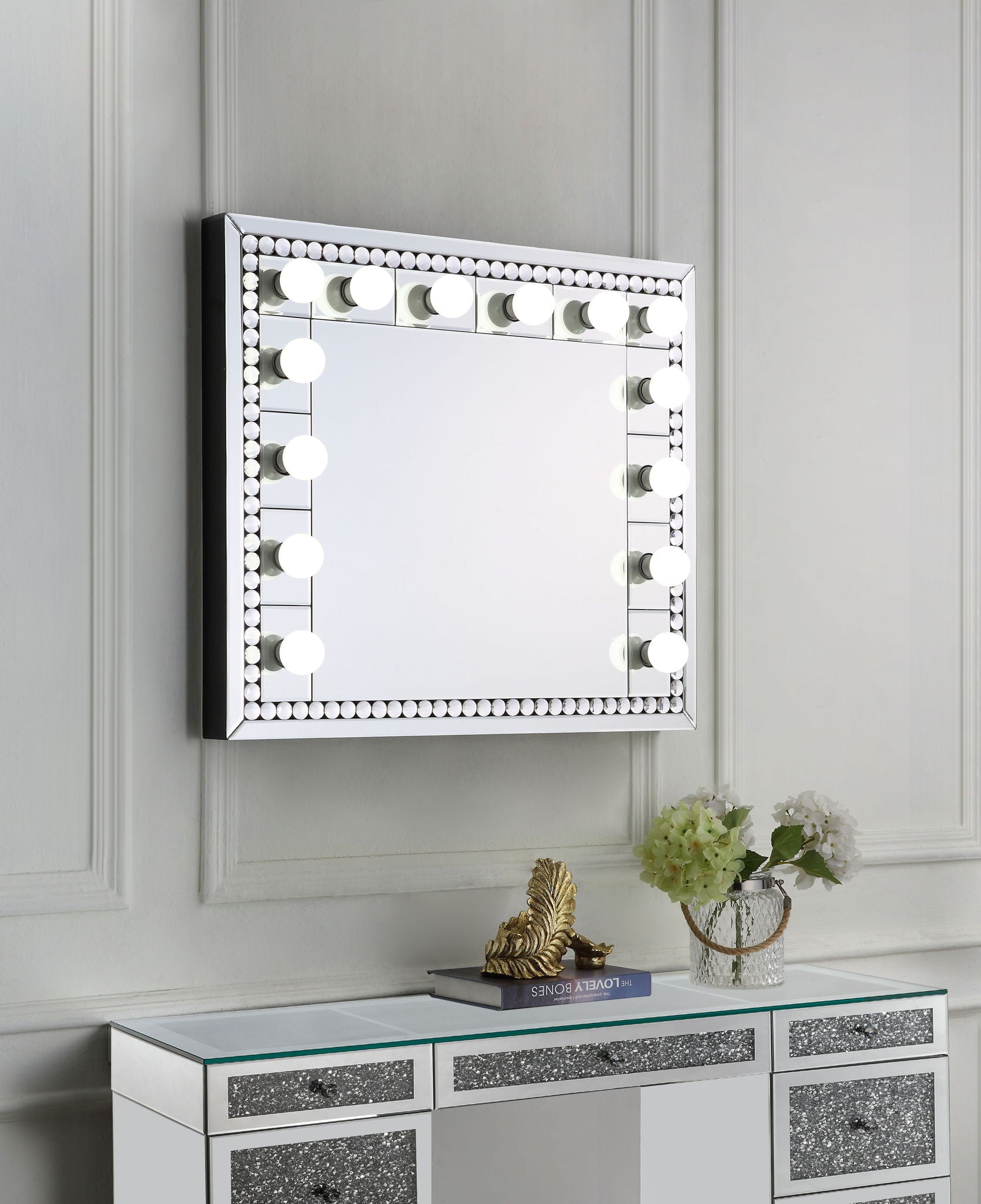 ACME Farai Accent Mirror - Thumbnail 3