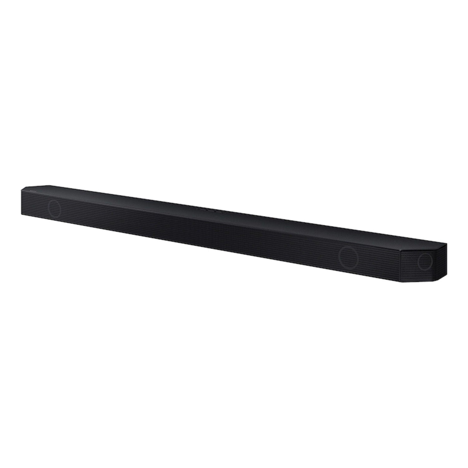 Samsung - 5.1.2 Channel Soundbar With Wireless Sub, Dolby - Black