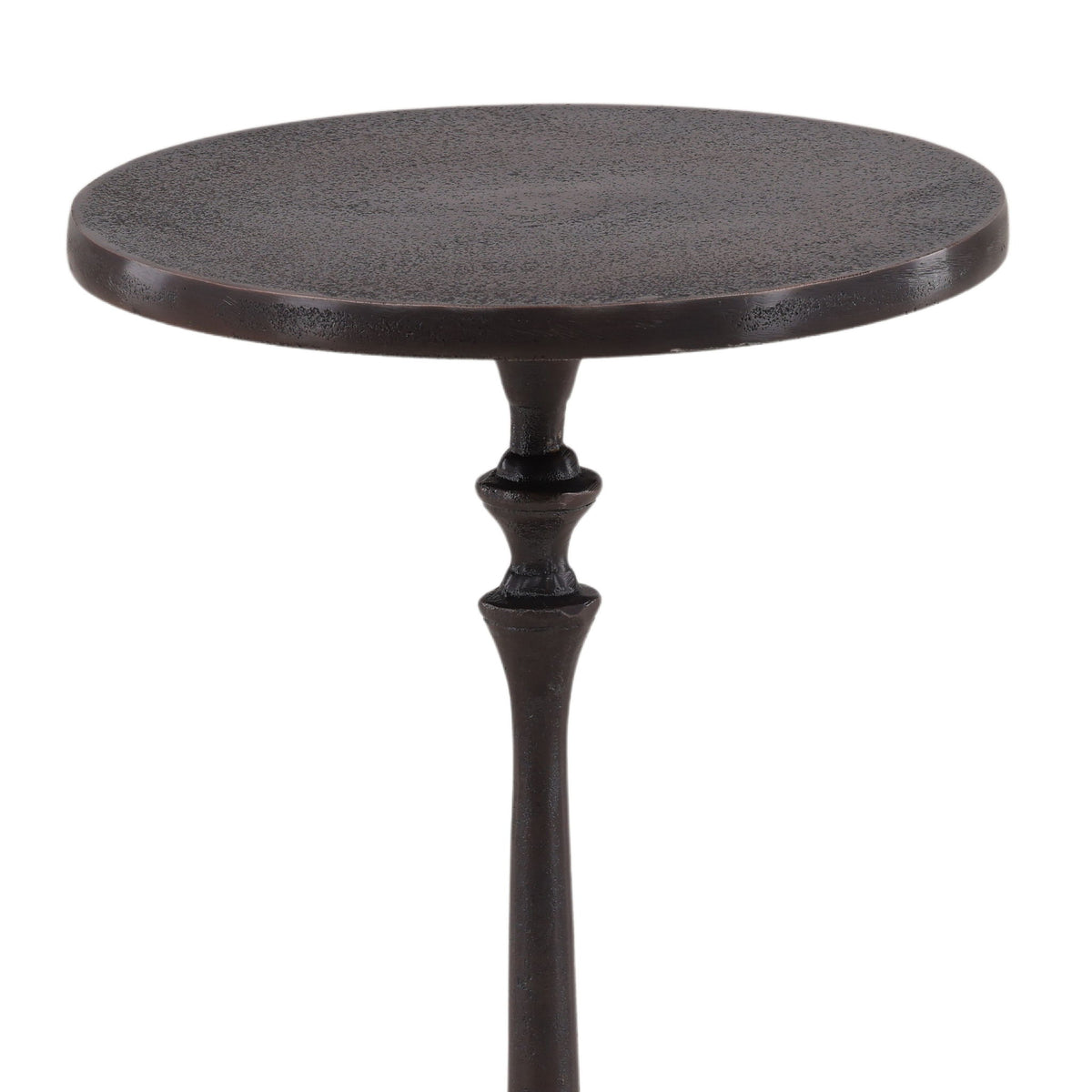 Tanner - Side Table - Bronze