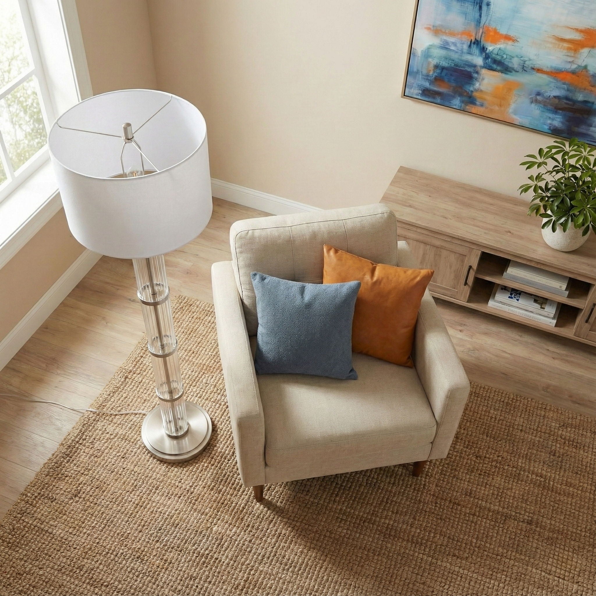 Nimbus Floor Lamp - Thumbnail 3