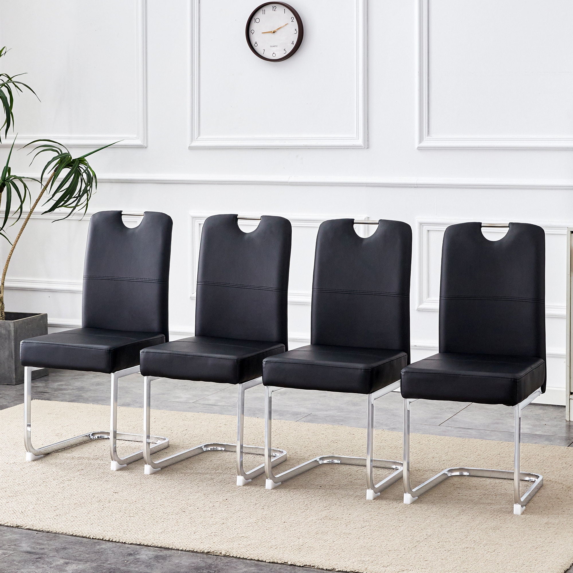Coaster Fine Furniture Dining Chairs - Thumbnail 4