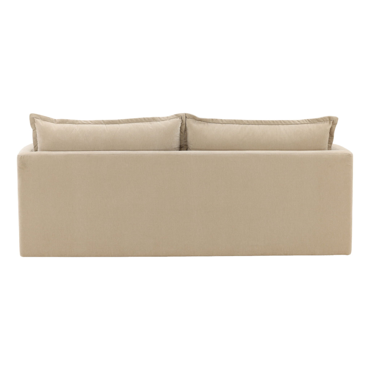 Monica - Sofa - Moss Sand