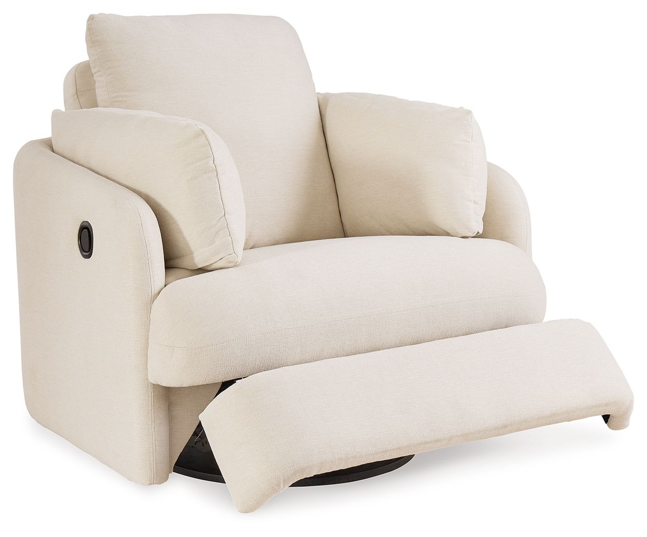 Ashley Furniture Modmax Swivel Glider Recliner - Thumbnail 2