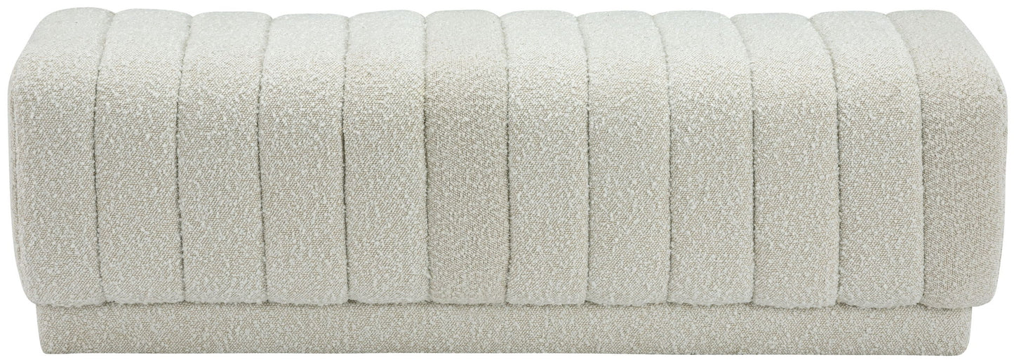 Heathrow - Ottoman / Bench