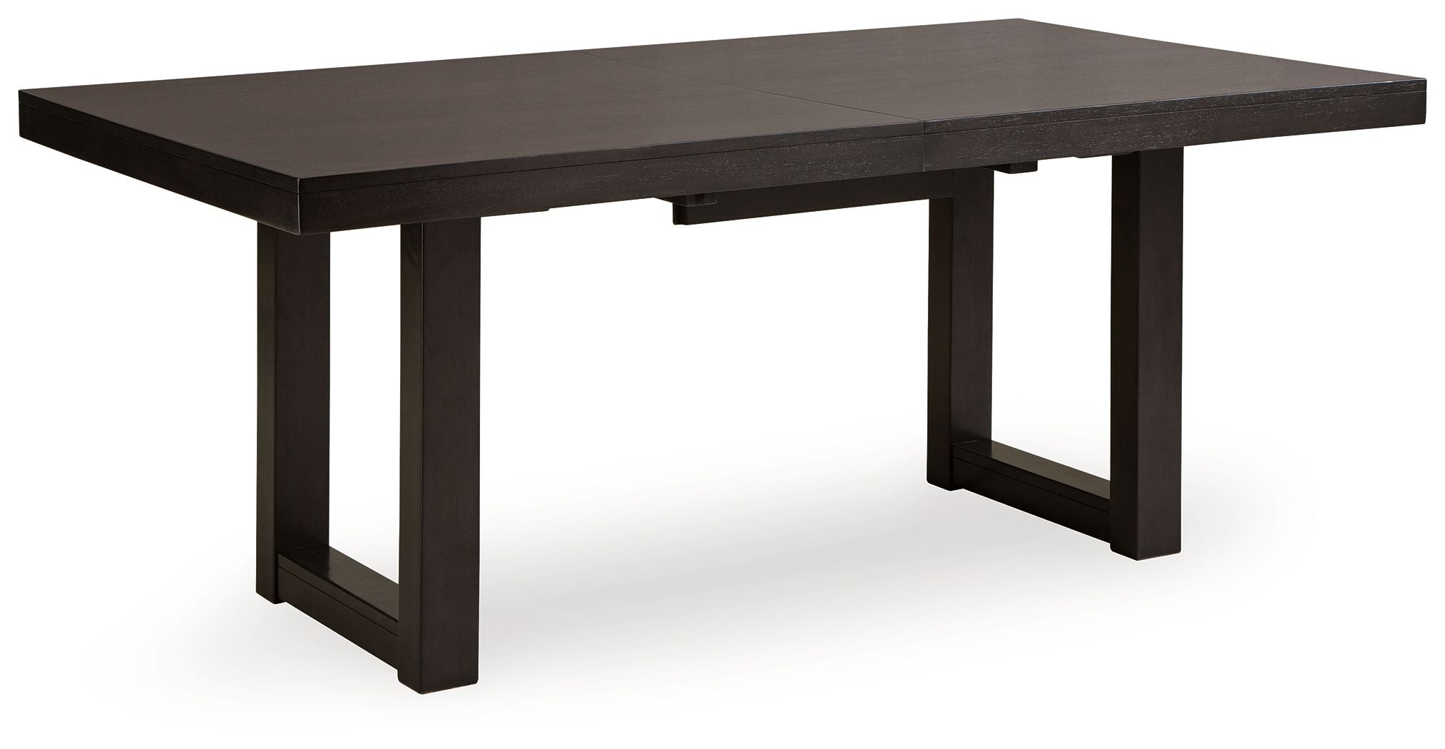 Neymorton Rectangular Dining Room Butterfly Extension Table - Thumbnail 2