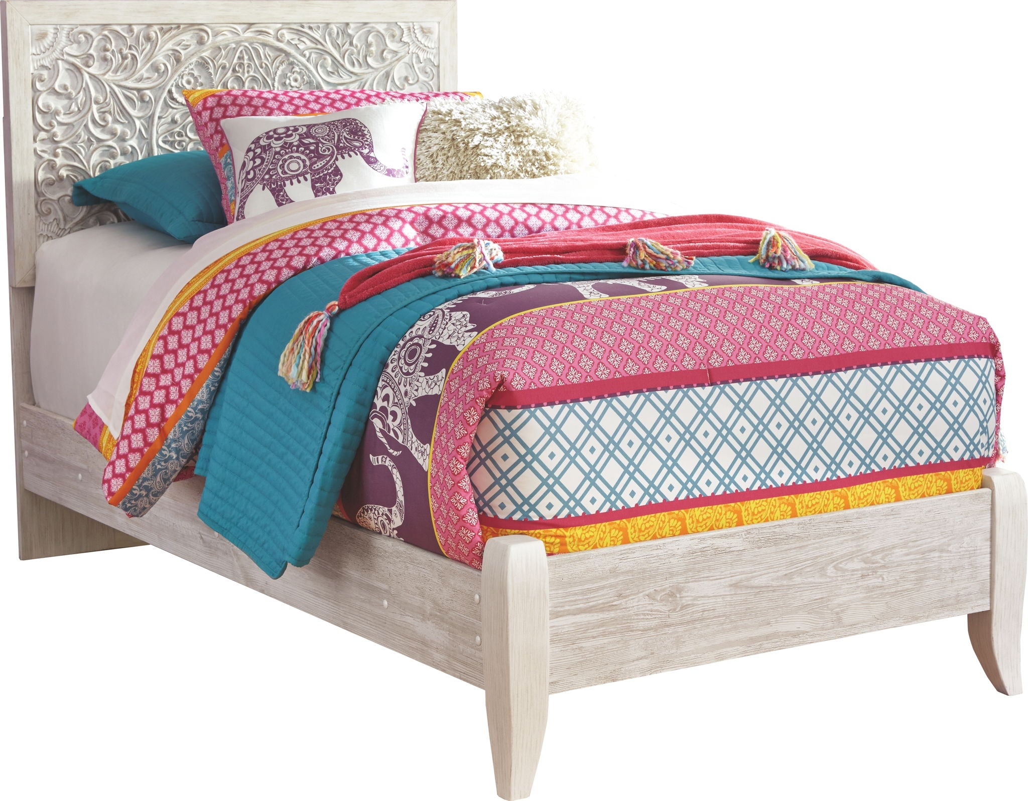 Paxberry Youth Bedroom Set - Thumbnail 2
