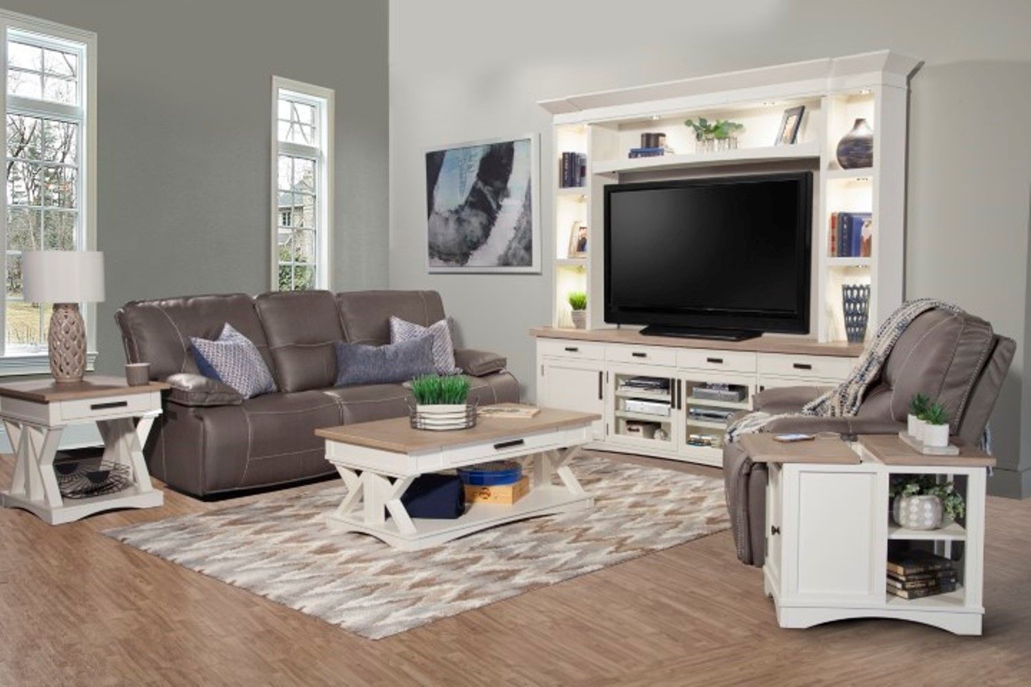Americana Modern - End Table
