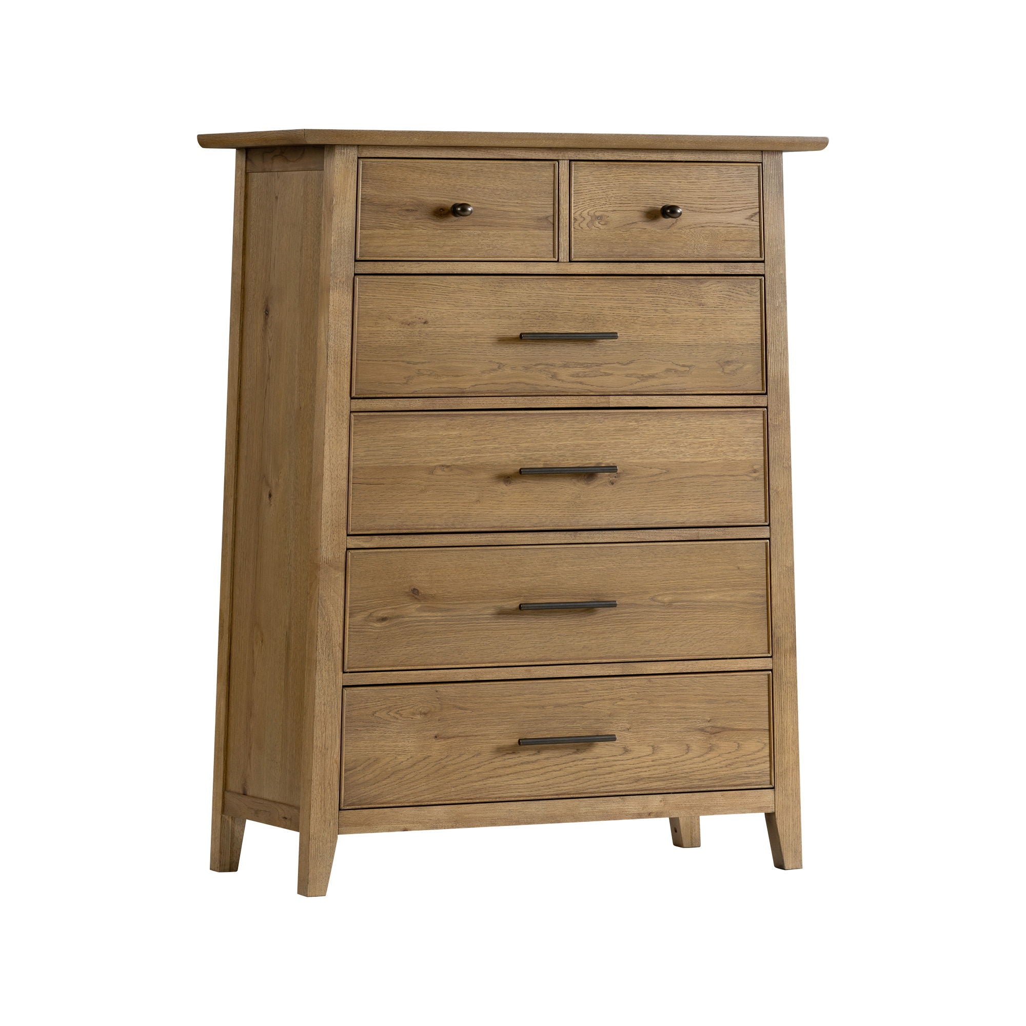 Jackson - Chest - Golden Oak
