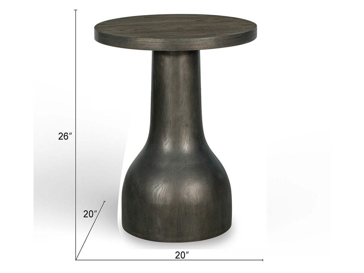Bosley - Round Table For Living Room