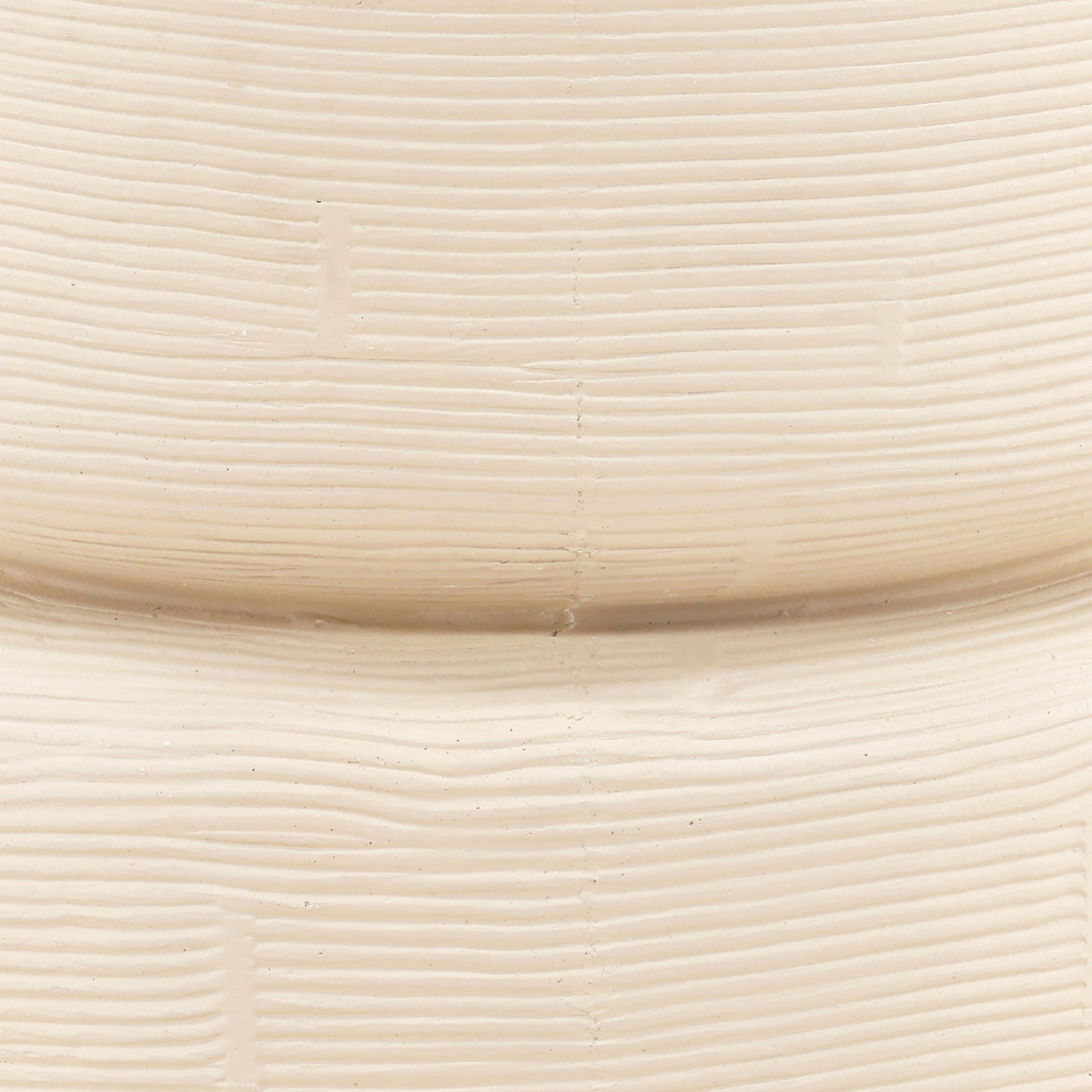 Ysabel - Outdoor Side Table - Ivory