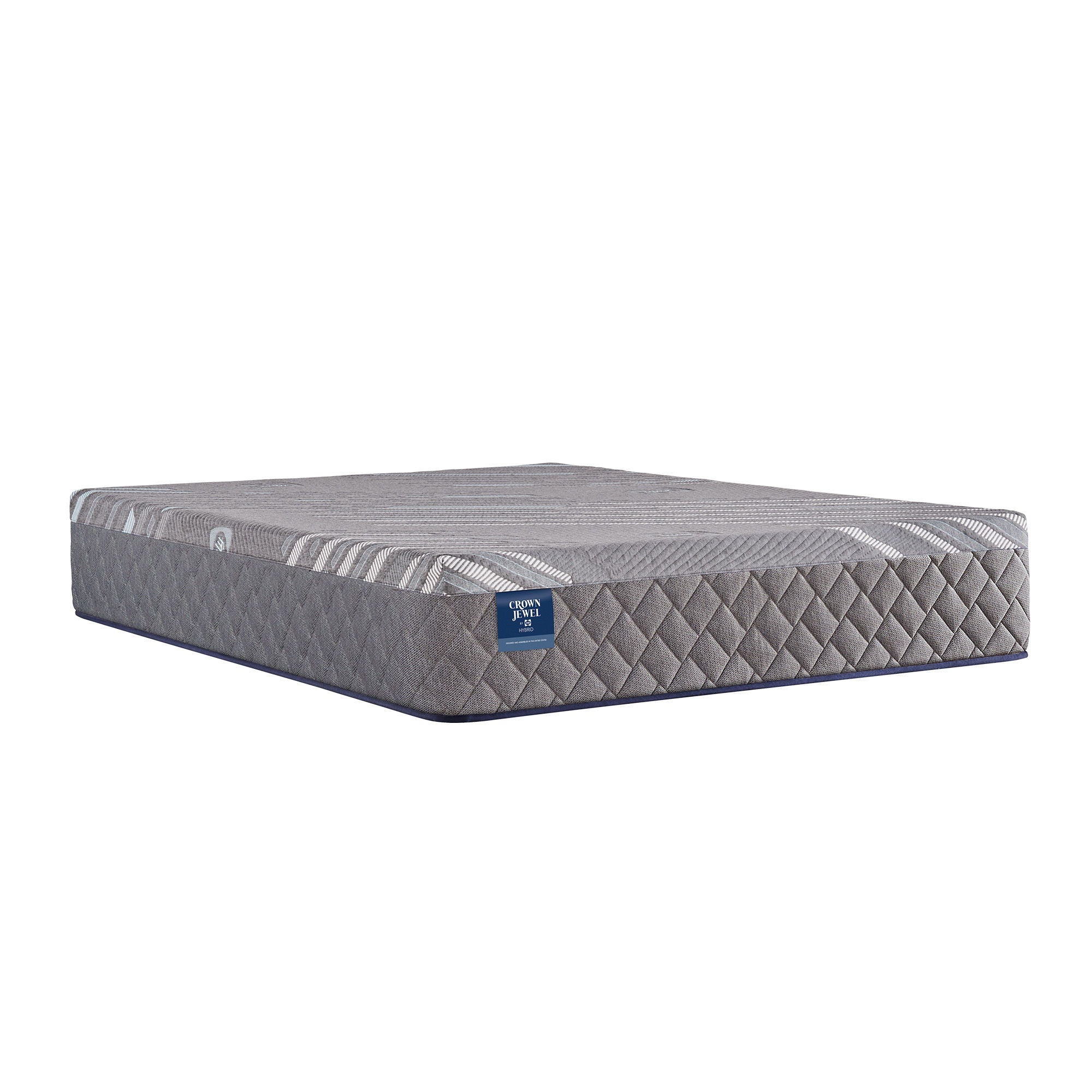 Crown Jewel - Sixth & Park Medium Hybrid Mattress