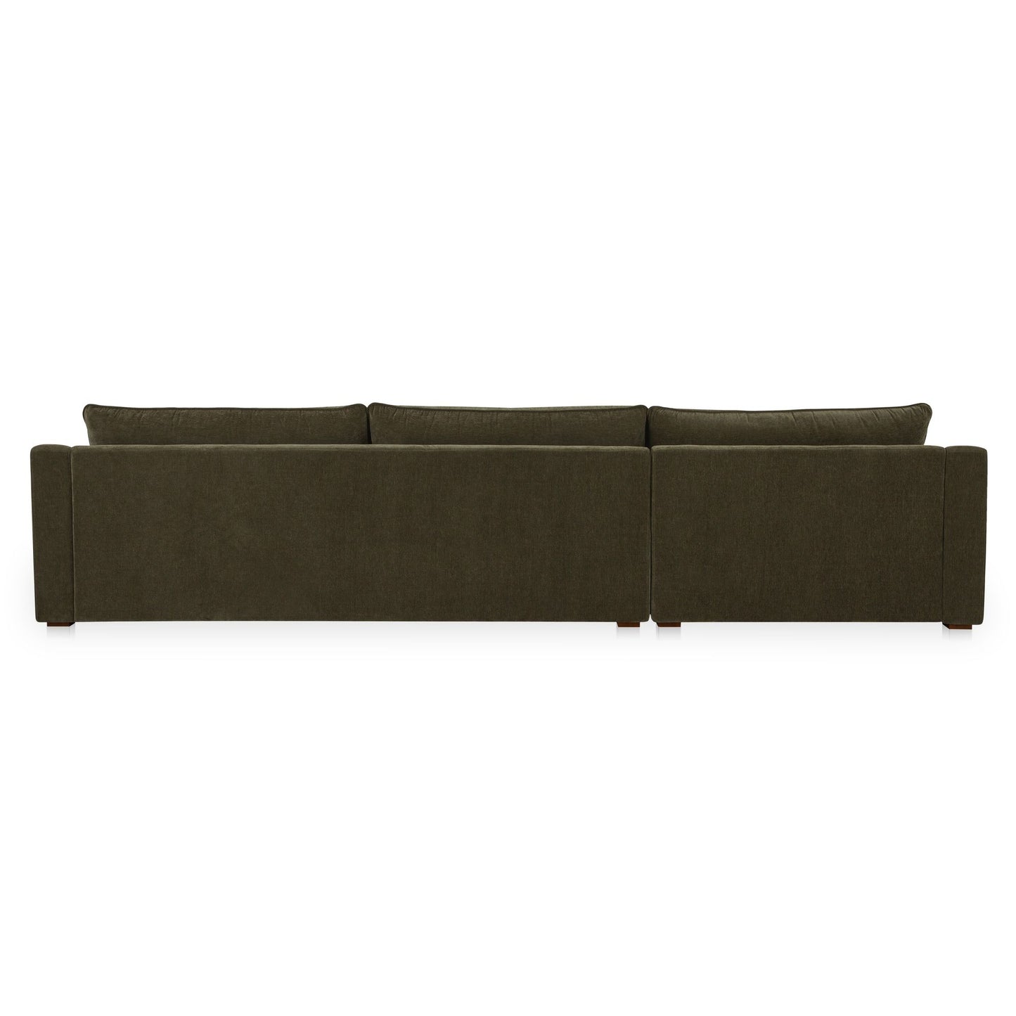 Farrow - Left Sectional - Cedar Green