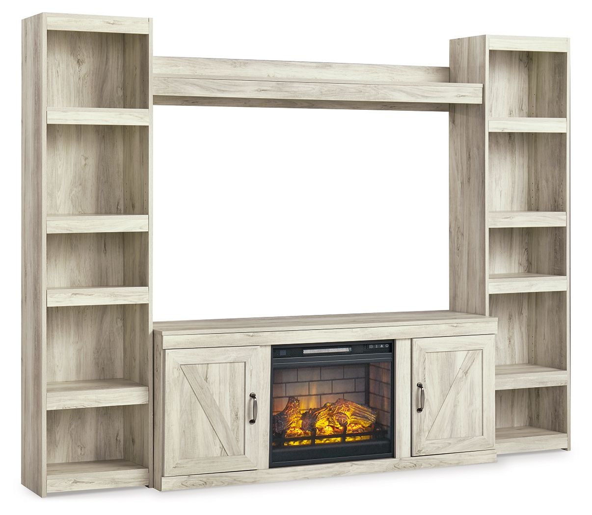 Ashley Furniture Bellaby Entertainment Center - Thumbnail 5
