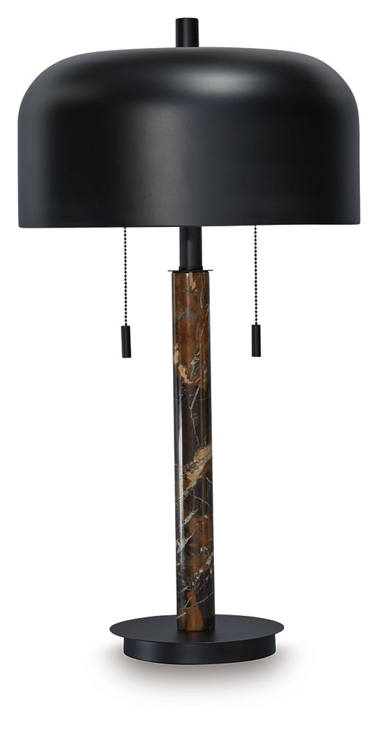 Alanbert Metal Table Lamp - Thumbnail 2