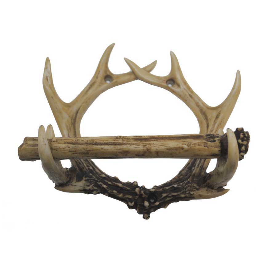Antler - Toilet Paper Holder 2 Per Carton - Tan