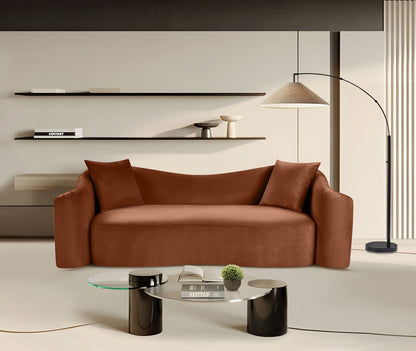 Destin - Velvet Sofa