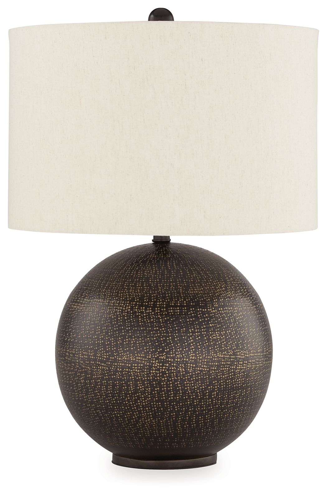 Hambell Metal Table Lamp - Thumbnail 2