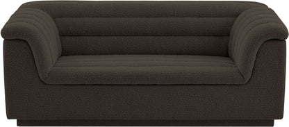 Cascade - Boucle Loveseat
