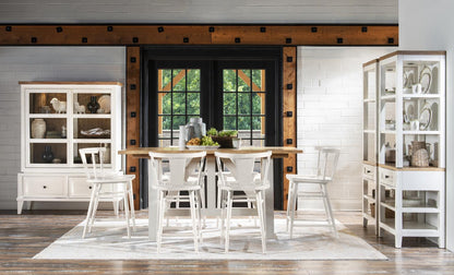 XXX's And OOO's - Windsor Arm Chair (Set of 2)