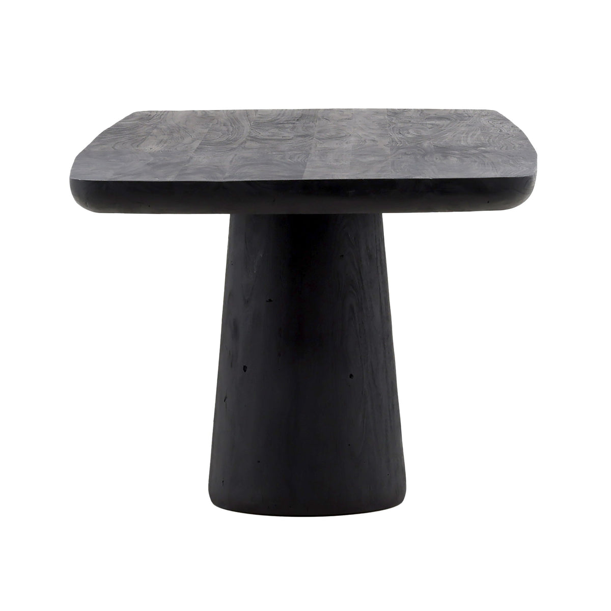 Darin - Dining Table 98" - Black