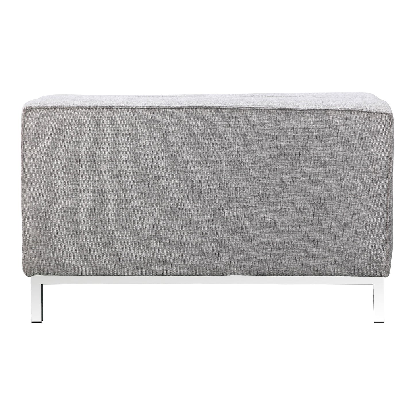Covella - Storage Ottoman - Gray