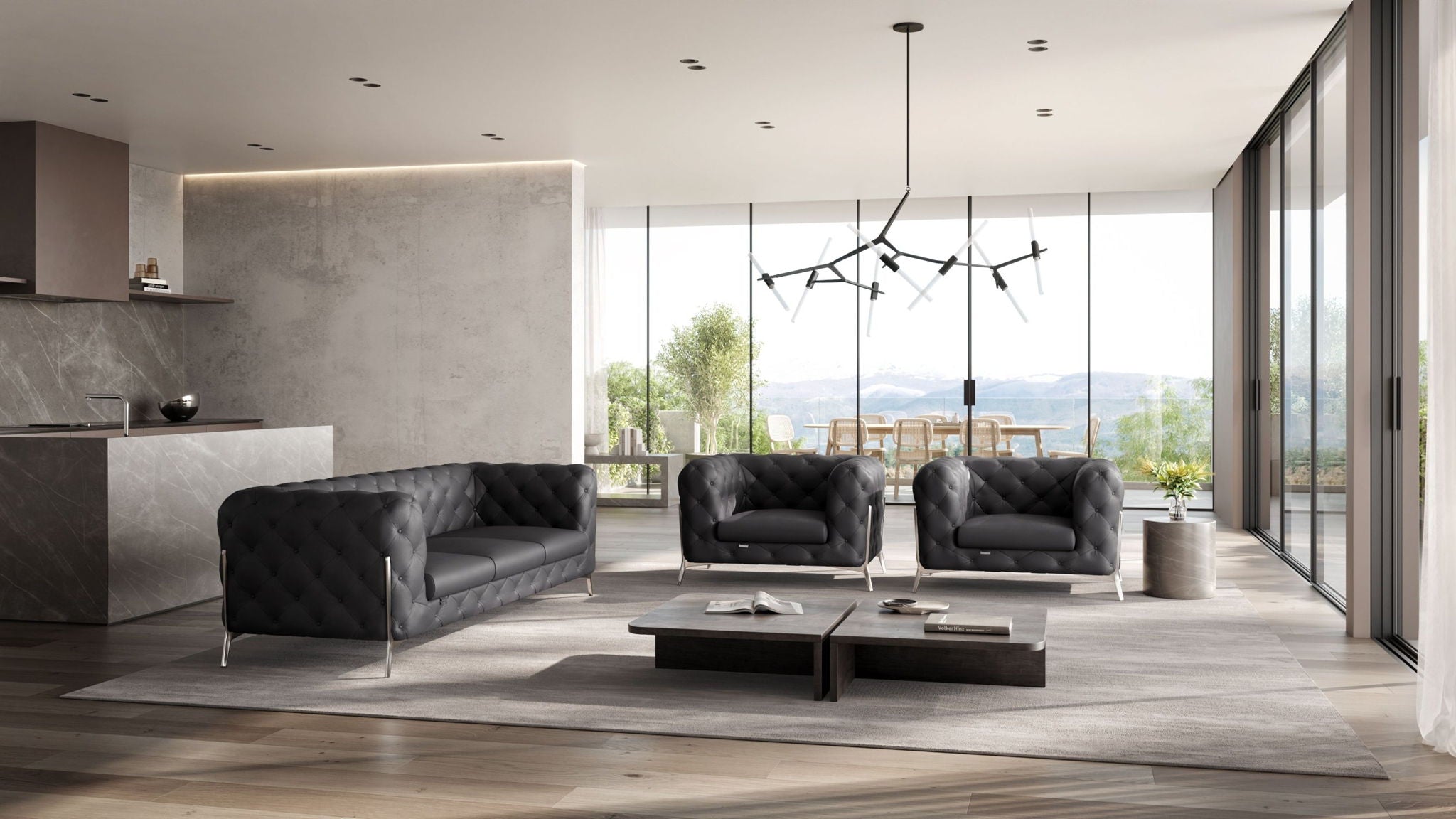 970 - Living Room Set