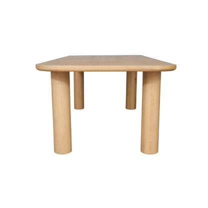 Anders - Large Dining Table - Natural