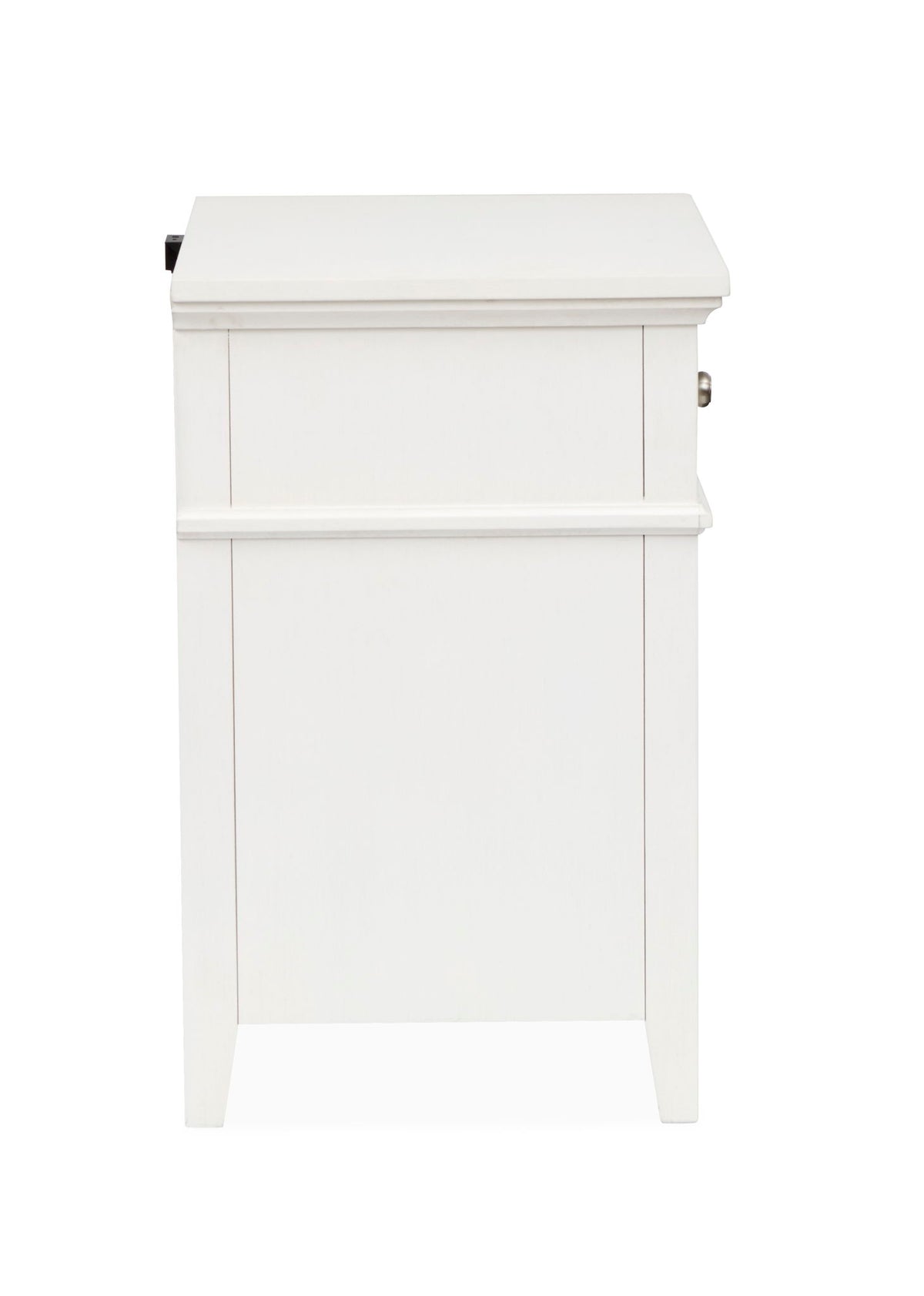 Juniper Hill - Drawer Nightstand - Whisper White