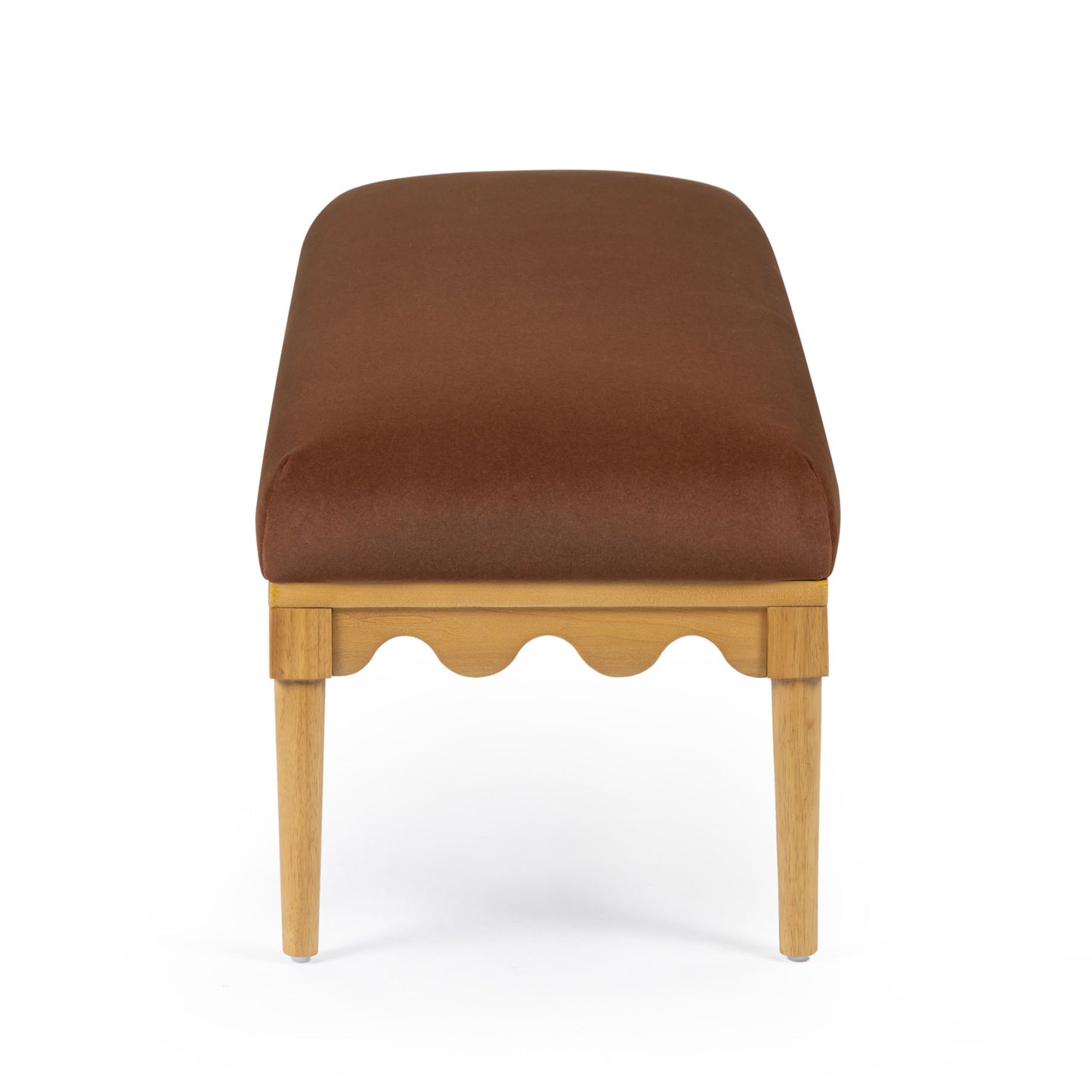 Oodle - Vegan Mohair Bench