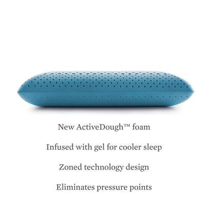 Zoned ActiveDough - Cooling Gel Pillow