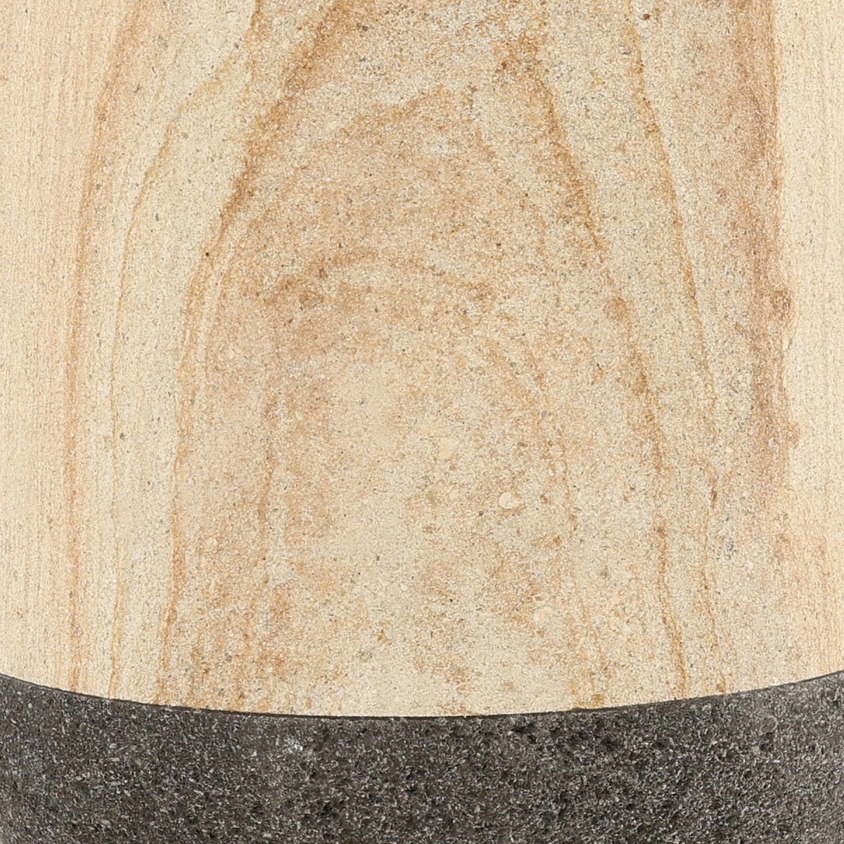 Baltasar - Vase - Natural With Black