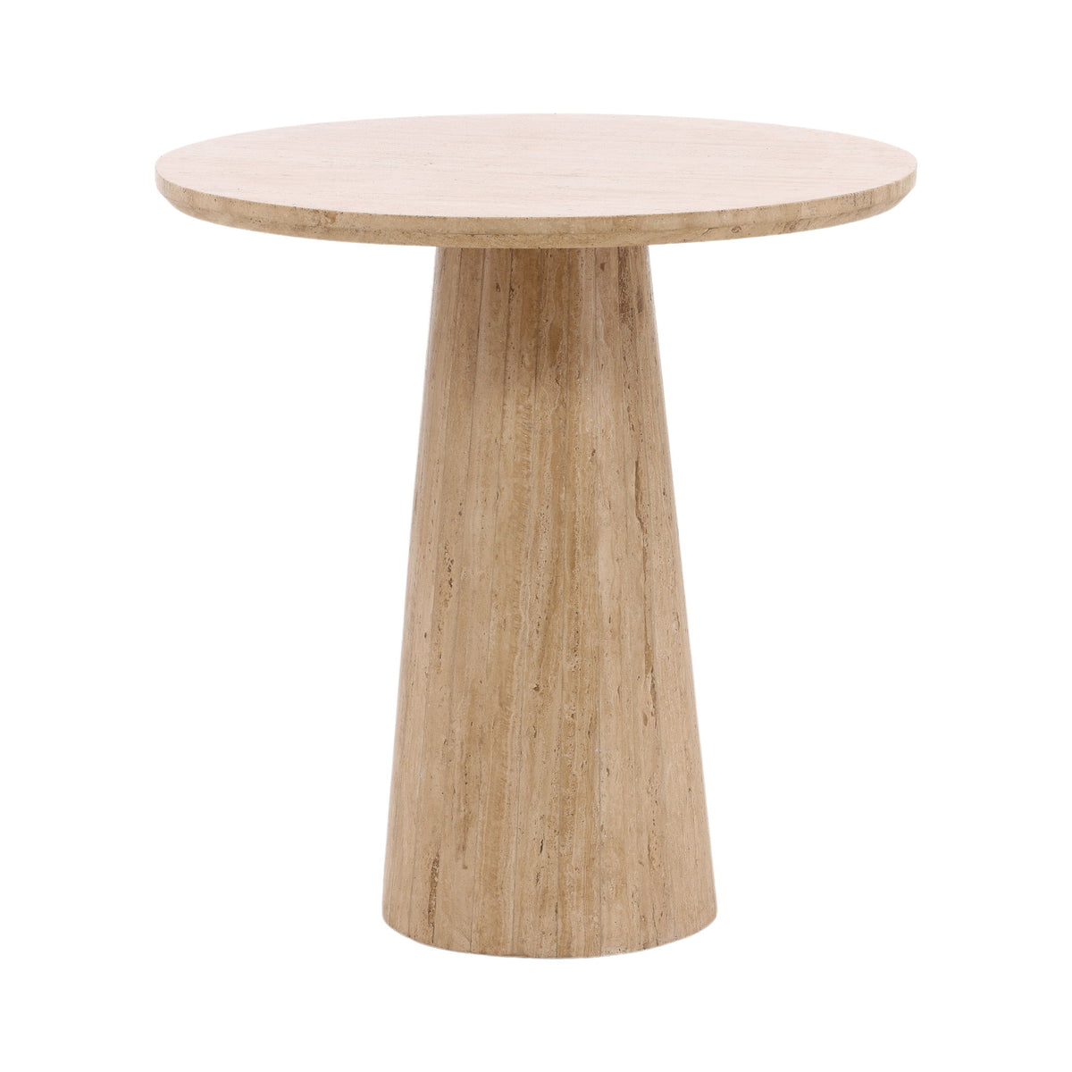Priscilla - Bistro Table - Natural