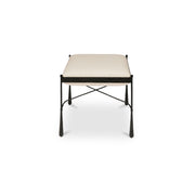 Agne - Stool - Cream