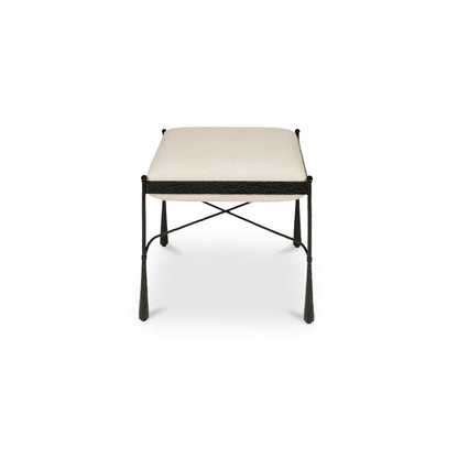 Agne - Stool - Cream