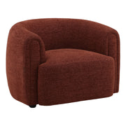 Iroh - Occasional Chair - Rust