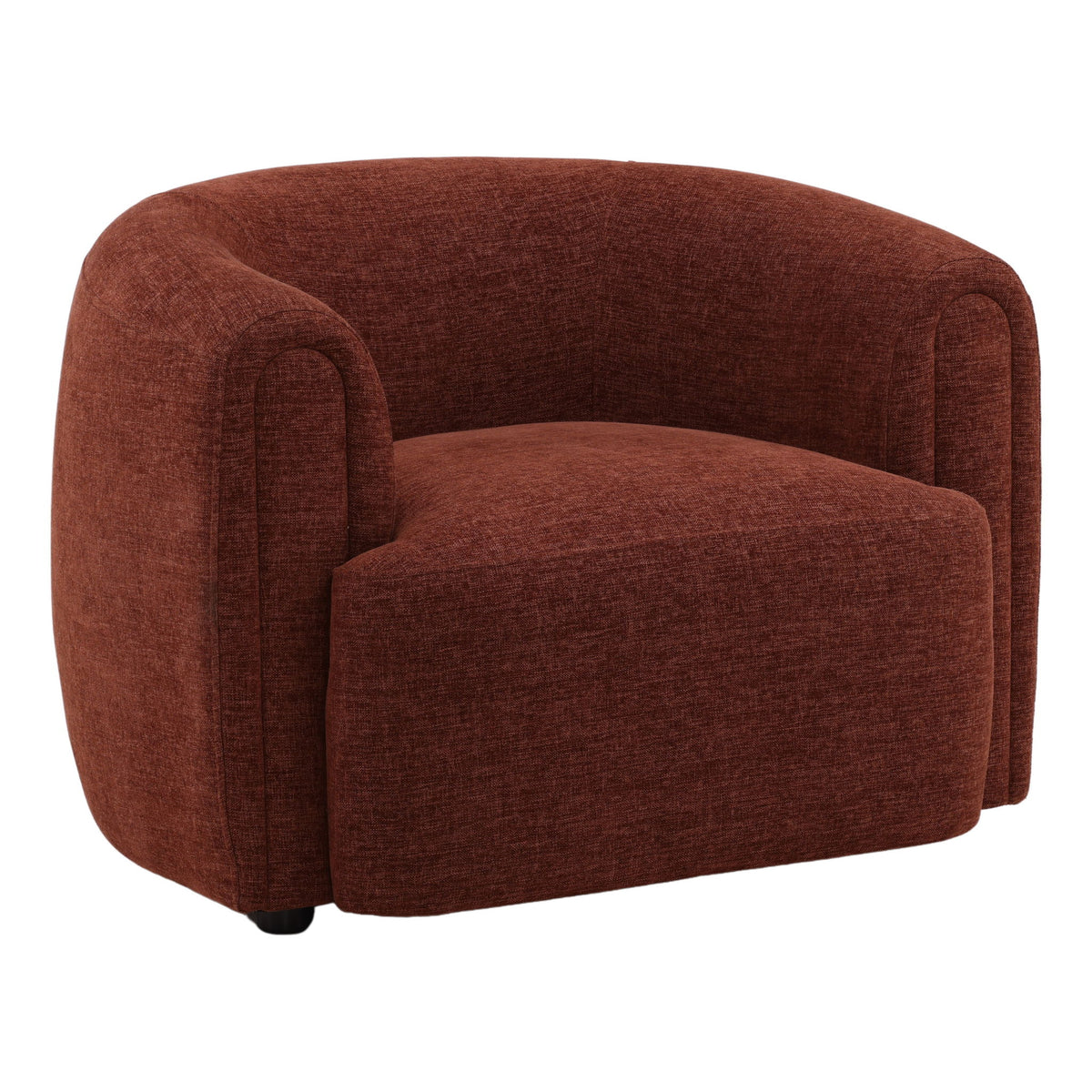 Iroh - Occasional Chair - Rust