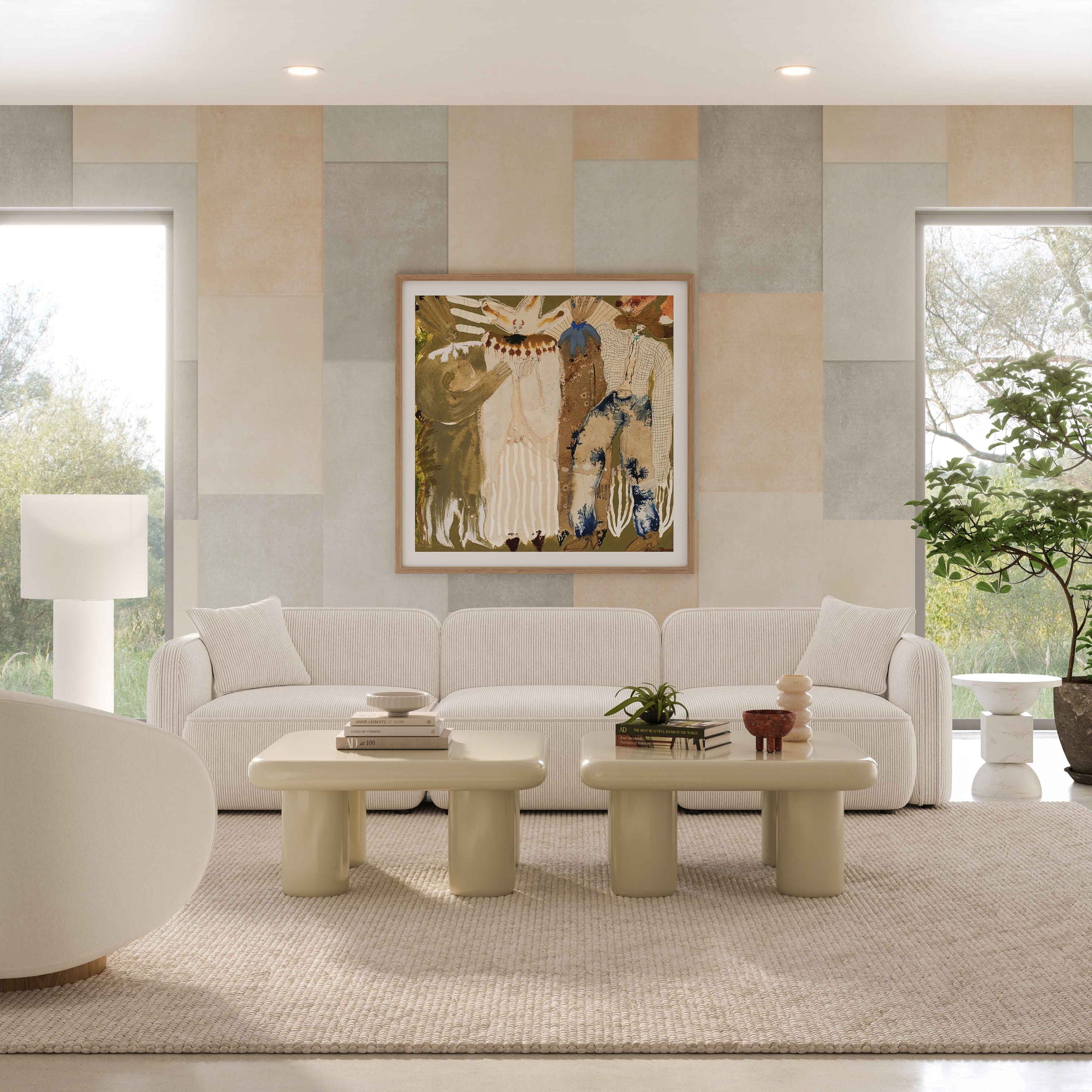 Travie Modular Sofa - Thumbnail 3