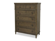Seraphina - Chest - Midnight Oak