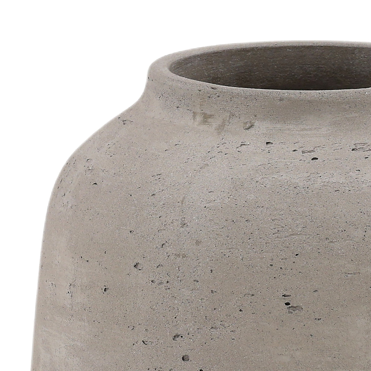 Estrella - Vase - Natural Gray
