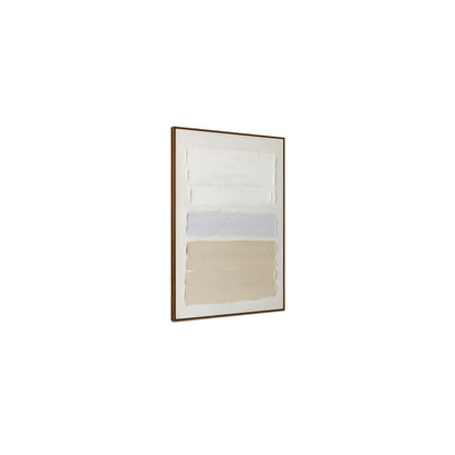 Aire - Framed Painting - Multicolor