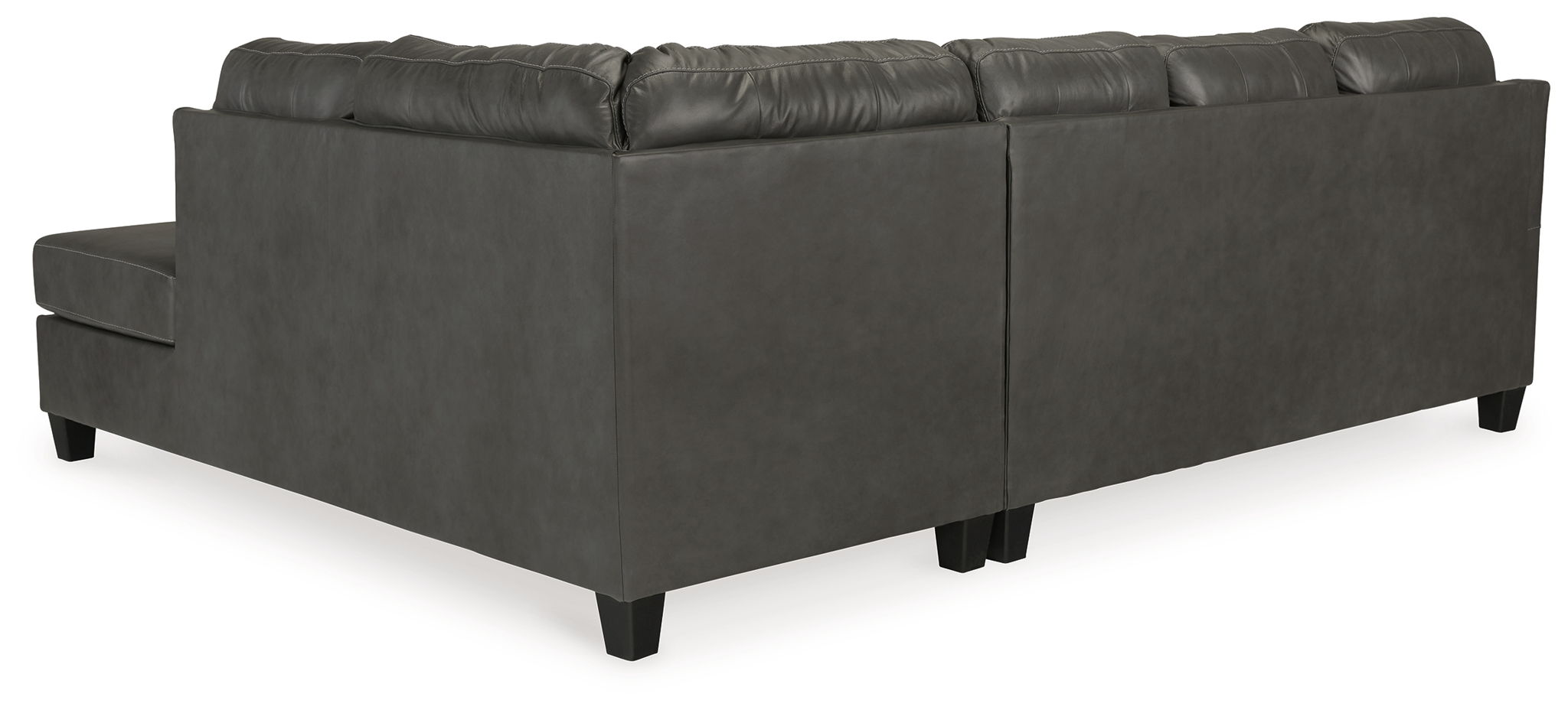 Ashley Furniture Valderno Sectional - Thumbnail 3