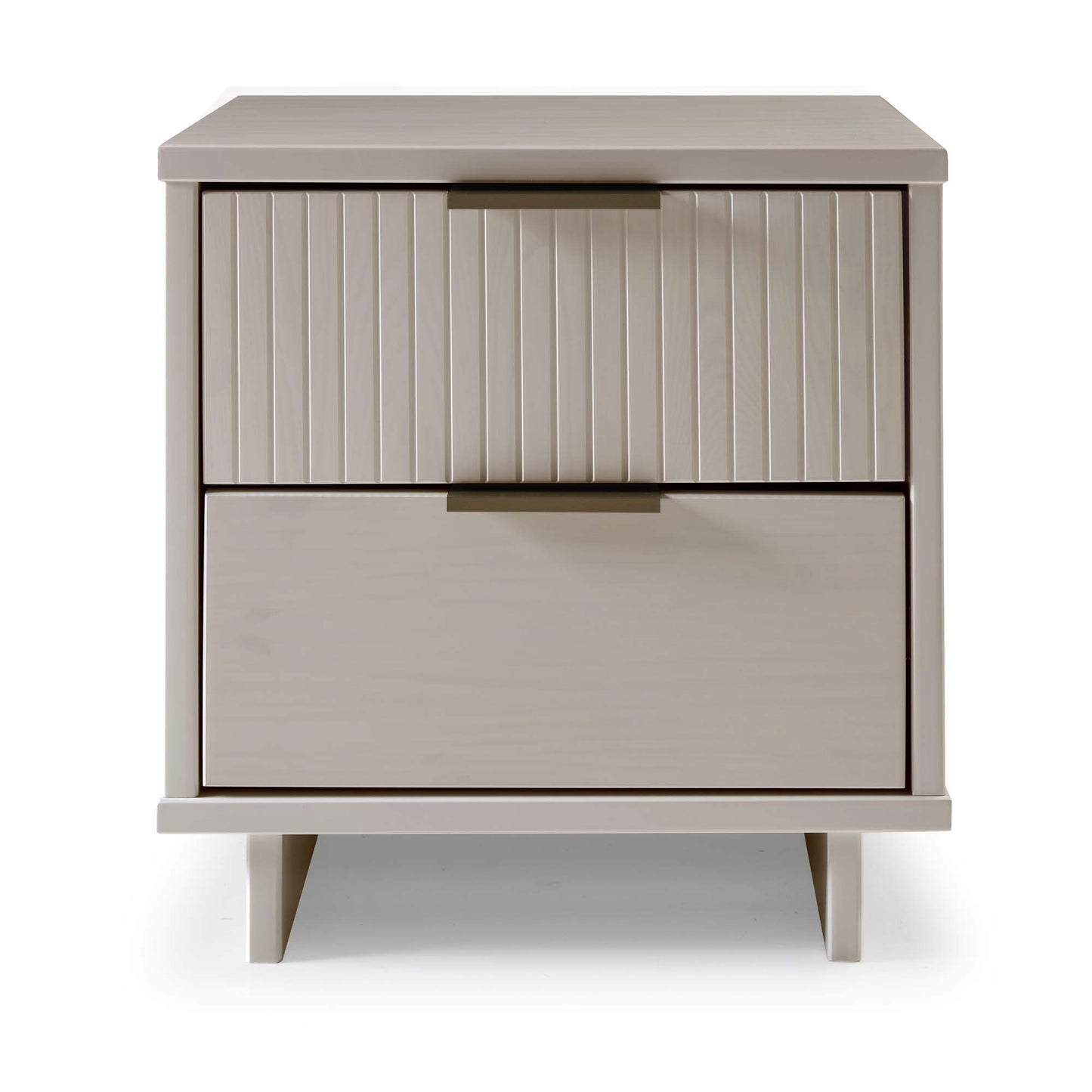 Granville - Nightstand With 2 Drawers