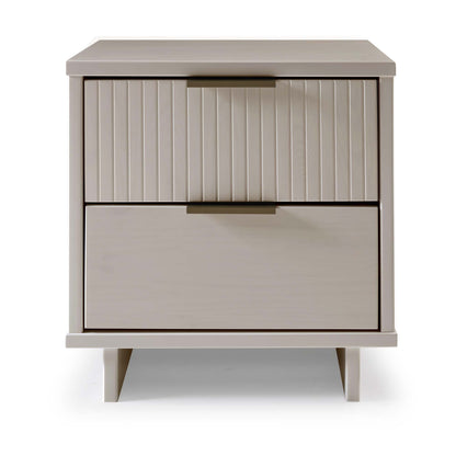 Granville - Nightstand With 2 Drawers