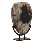 Robel - Sculpture - Black