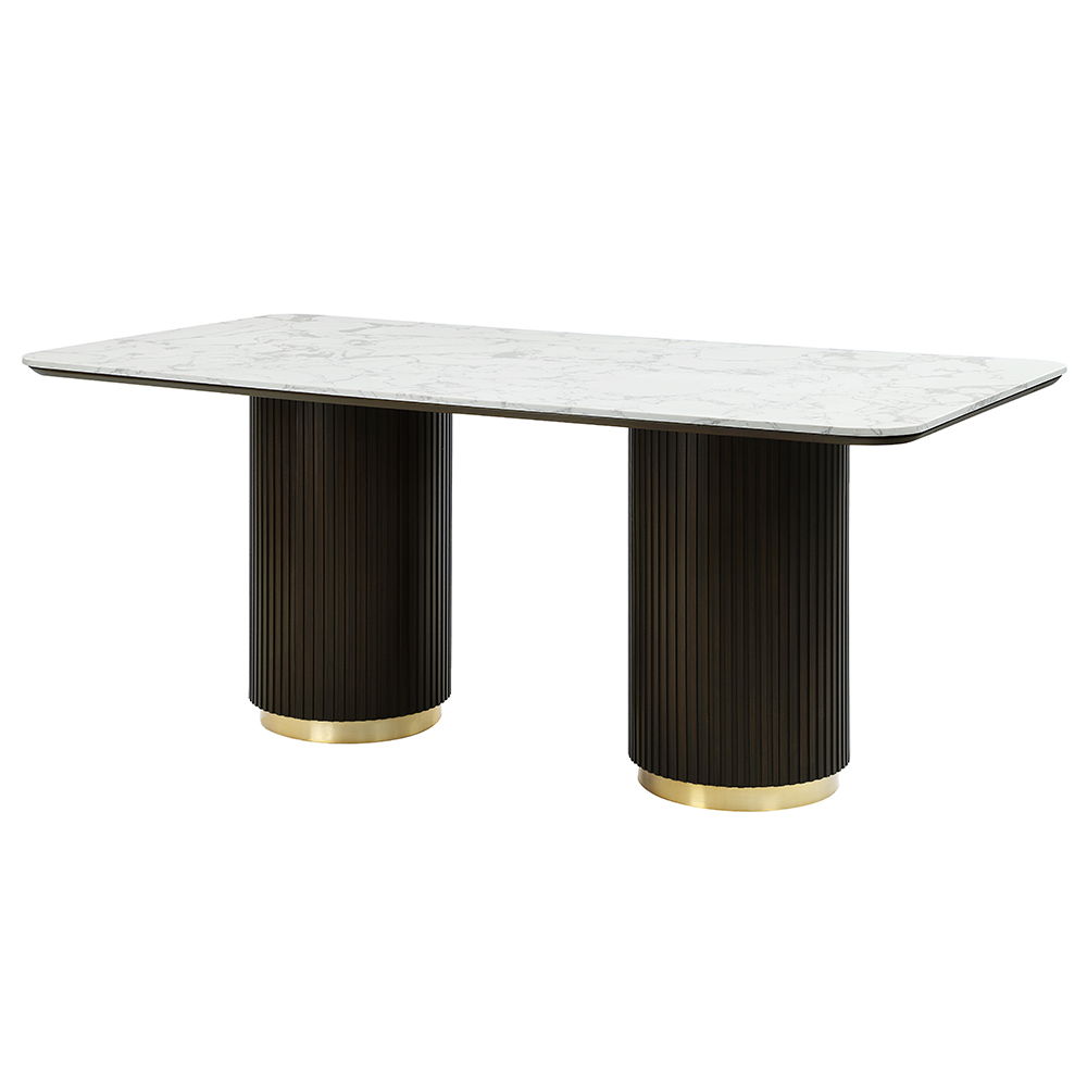ACME & Co. Clayten Dining Table - Thumbnail 3
