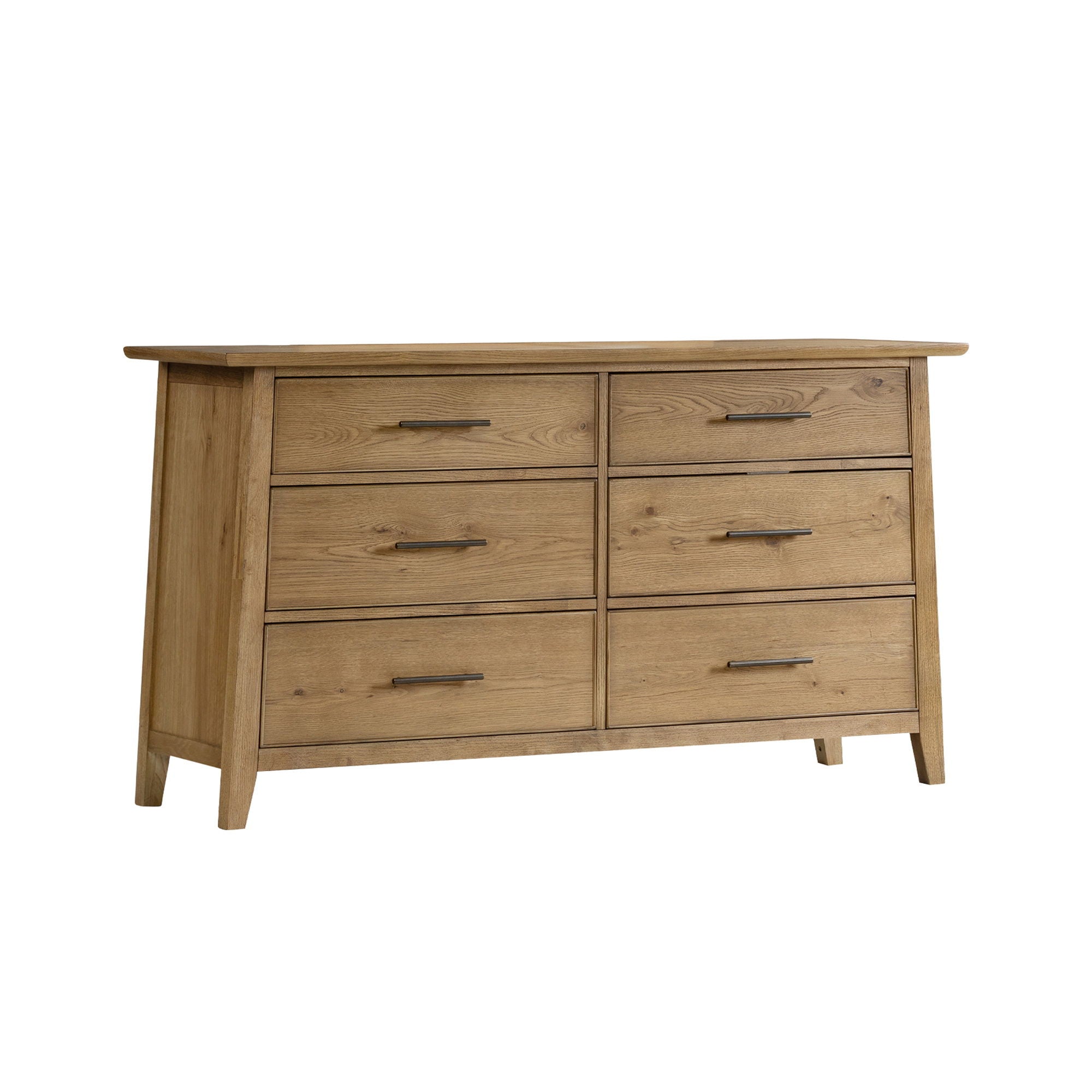 Jackson - Dresser - Golden Oak