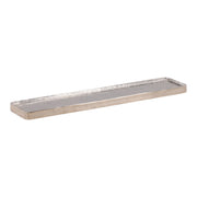 Zev - Tray - Silver